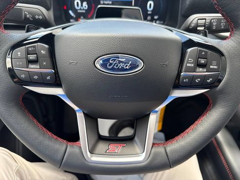New 2026 Ford Explorer ST w/ Sun And Sound Package AWD/4WD image 14