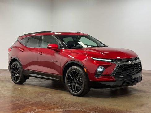 Used 2024 Chevrolet Blazer RS w/ Driver Confidence II Package FWD image 21