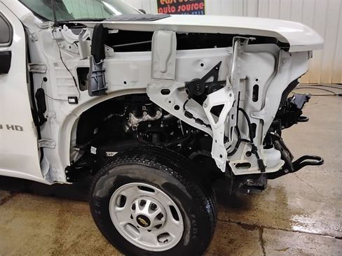 Used 2023 Chevrolet Silverado 2500 W/T w/ WT Convenience Package RWD image 16