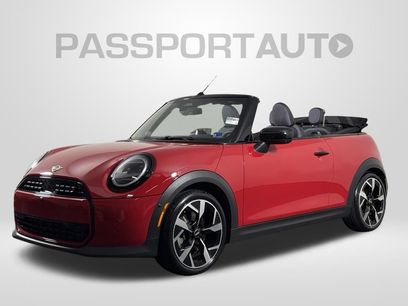 Used 2025 MINI Cooper S