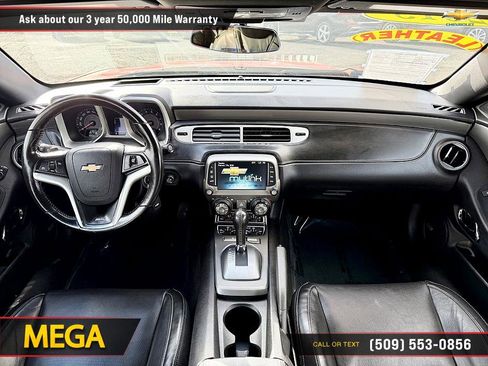 Used 2015 Chevrolet Camaro SS w/ RS Package image 14