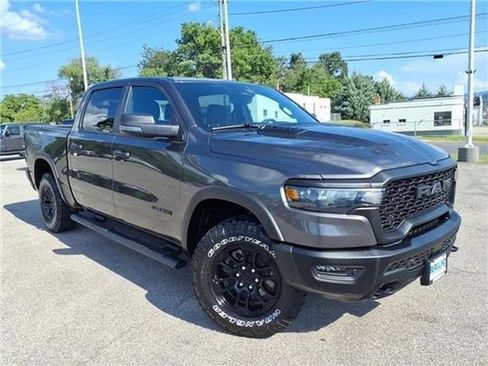 Used 2026 RAM 1500 Rebel w/ Rebel Level 1 Equipment Group AWD/4WD image 36