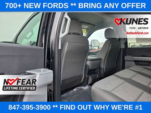 New 2026 Ford F250 XL w/ STX Appearance Package image 30