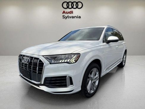 Certified 2023 Audi Q7 3.0T Premium Plus w/ Premium Plus Package AWD/4WD image 4