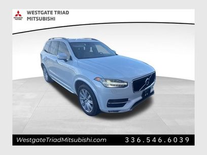 Used 2016 Volvo XC90 T6 Momentum w/ Momentum Plus Package