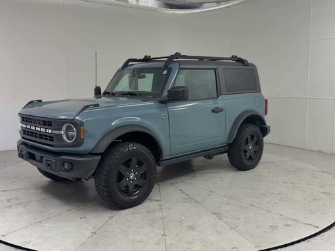 Used 2022 Ford Bronco Black Diamond AWD/4WD image 6