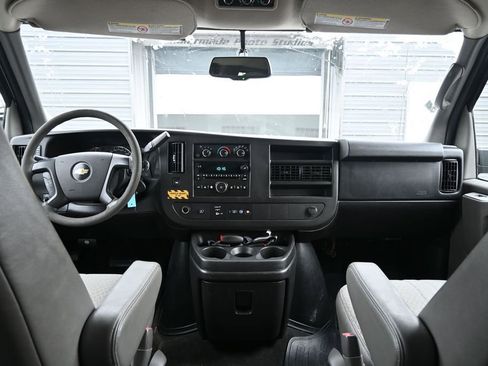 Used 2011 Chevrolet Express 3500 LT w/ LT Preferred Equipment Group RWD image 29