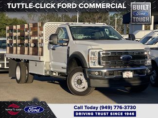 New 2024 Ford F450 XL w/ XL Chrome Package video 1