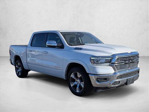 Used 2020 RAM 1500 Laramie image 3