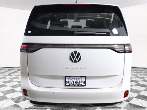 New 2025 Volkswagen ID. Buzz Pro S RWD image 26