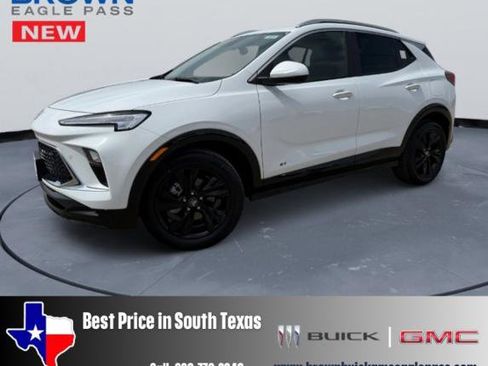 New 2026 Buick Encore GX Sport Touring image 1