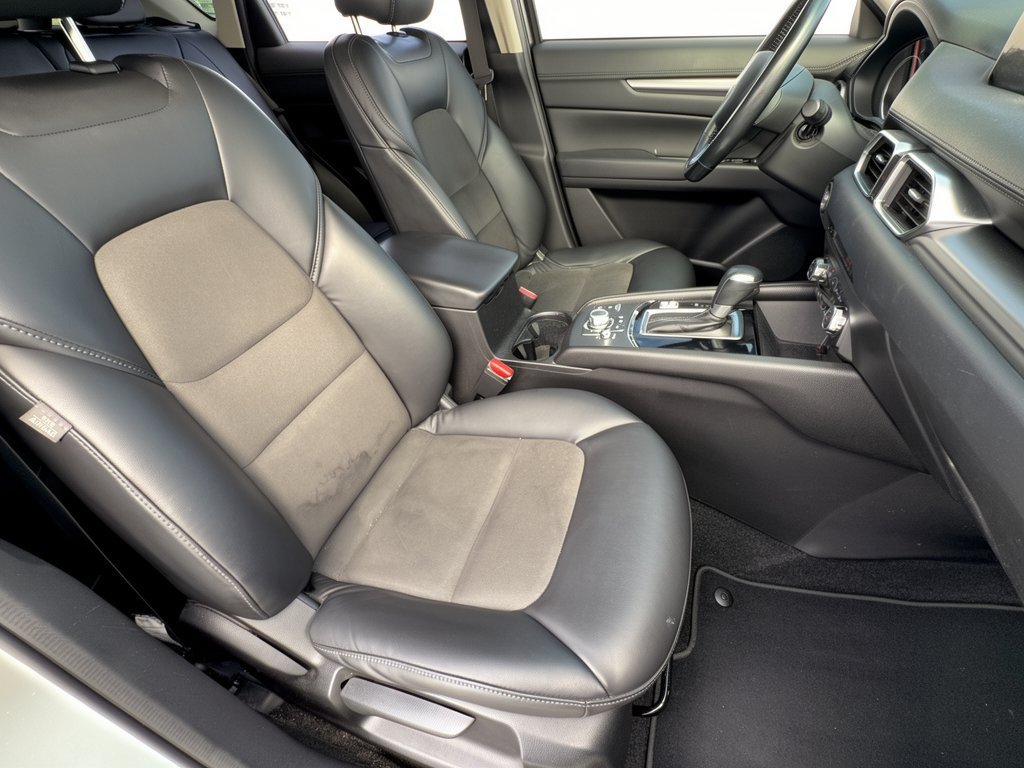 Used 2017 MAZDA CX-5 Touring w/ I-ACTIVSENSE Package FWD image 30