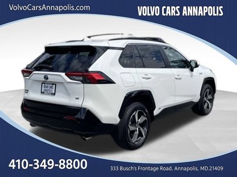 Used 2022 Toyota RAV4 SE w/ Weather & Moonroof Package AWD/4WD image 7