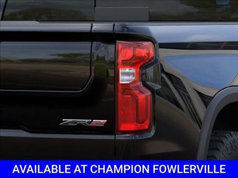 New 2026 Chevrolet Silverado 1500 ZR2 AWD/4WD image 11