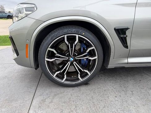 Used 2020 BMW X4 M Competition w/ Executive Package image 4