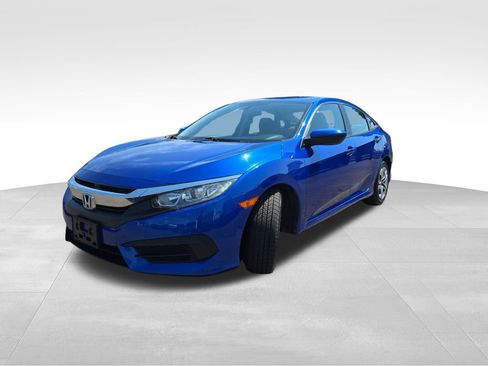 Used 2018 Honda Civic LX image 3