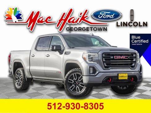 Used 2021 GMC Sierra 1500 AT4 image 2