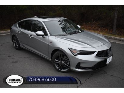 New 2025 Acura Integra A-Spec