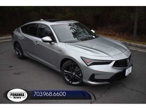 New 2025 Acura Integra A-Spec image 1