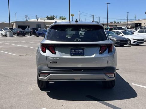 Certified 2026 Hyundai Tucson SEL AWD/4WD image 6