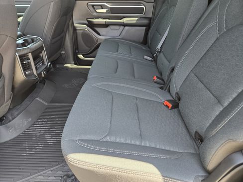 New 2026 RAM 1500 Lone Star AWD/4WD image 21