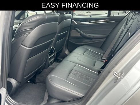 Used 2021 BMW 540i xDrive w/ Executive Package AWD/4WD image 23
