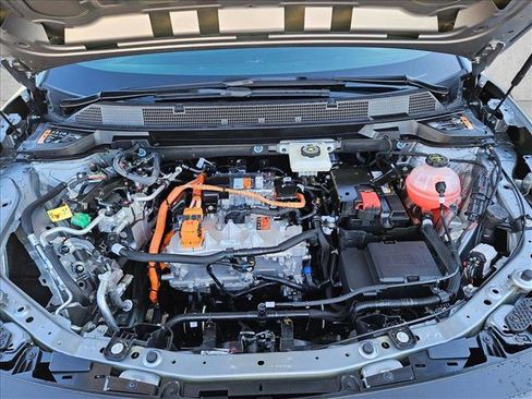 New 2026 Chevrolet Equinox EV LT image 18