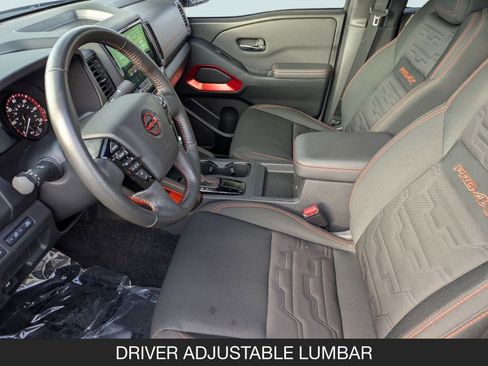 Used 2024 Nissan Frontier PRO-4X w/ Off-Road Protection Package image 17