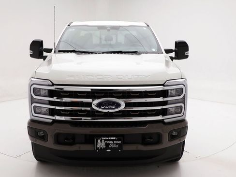 New 2026 Ford F350 King Ranch image 3