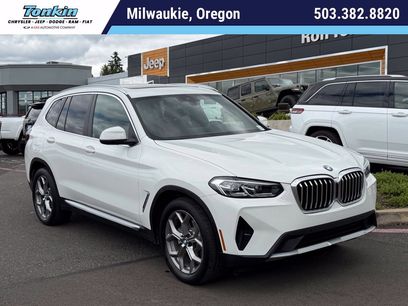 Used 2022 BMW X3 xDrive30i w/ Convenience Package