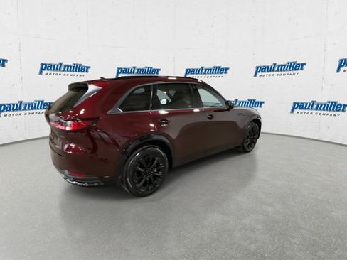 New 2026 MAZDA CX-90 3.3 Turbo S w/ Premium Package AWD/4WD image 11