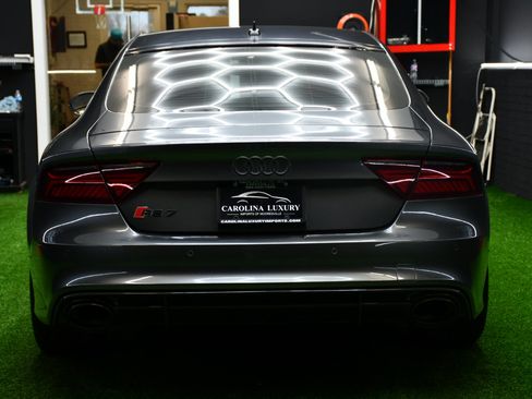 Used 2017 Audi RS 7 Performance w/ Driver Assistance Package image 3