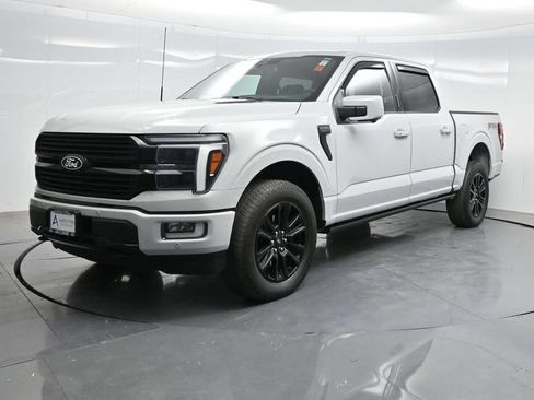 Used 2024 Ford F150 Platinum w/ Equipment Group 702A High AWD/4WD image 67