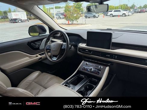 Used 2020 Lincoln Aviator Reserve w/ Equipment Group 202A AWD/4WD image 7