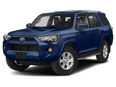 Used 2018 Toyota 4Runner SR5