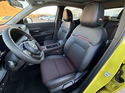 New 2026 Nissan Kicks SR w/ SR Premium Package image 13