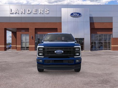 New 2026 Ford F250 Platinum w/ FX4 Off-Road Package AWD/4WD image 6
