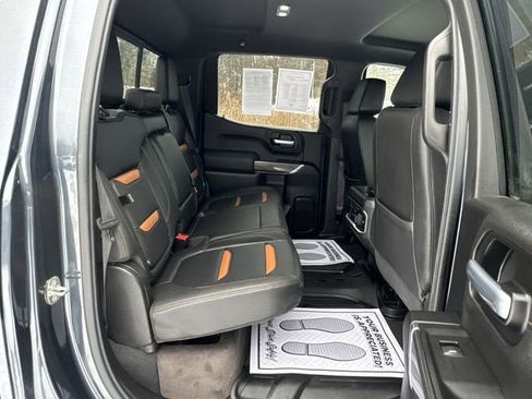 Certified 2021 GMC Sierra 1500 AT4 w/ AT4 Preferred Package image 27