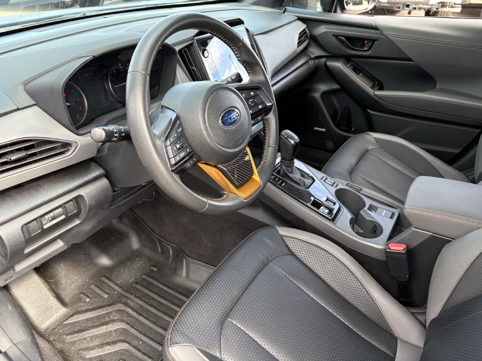 Used 2025 Subaru Crosstrek 2.5i Wilderness w/ Wilderness Package AWD/4WD image 23