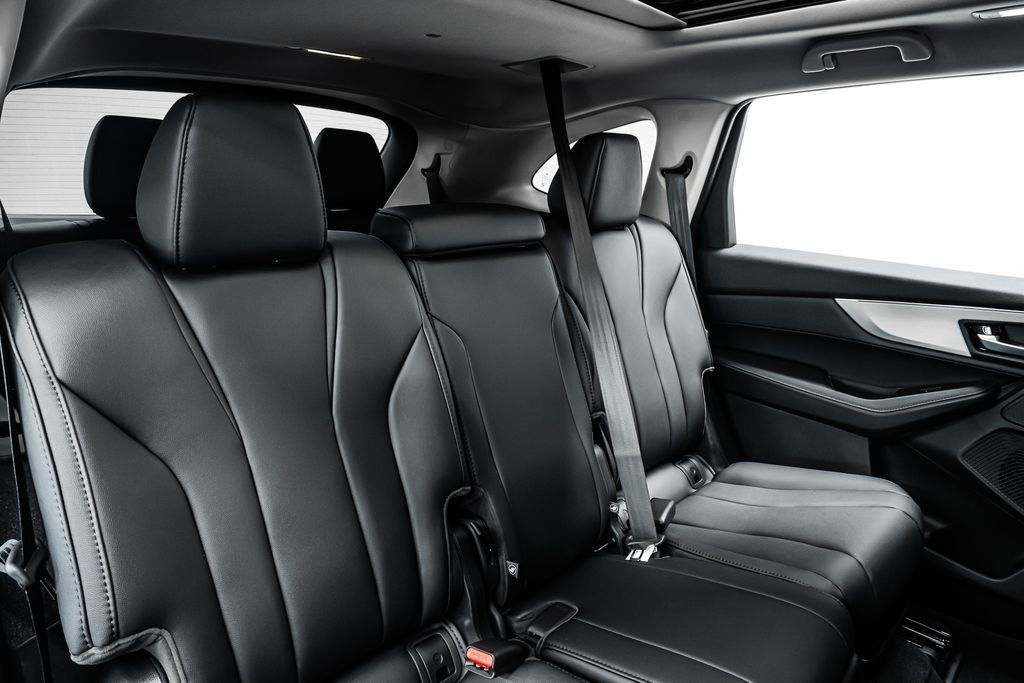 New 2026 Acura MDX FWD image 24