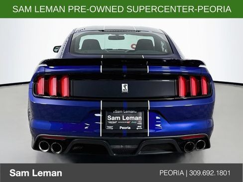 Used 2016 Ford Mustang Shelby GT350 w/ Track Package RWD image 6