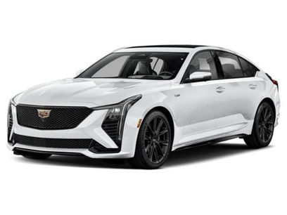 New 2026 Cadillac CT5 V w/ Technology Package