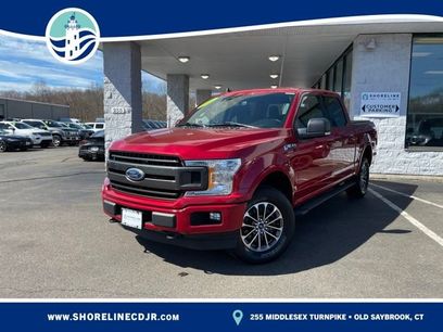 Used 2020 Ford F150 XLT w/ Equipment Group 302A Luxury