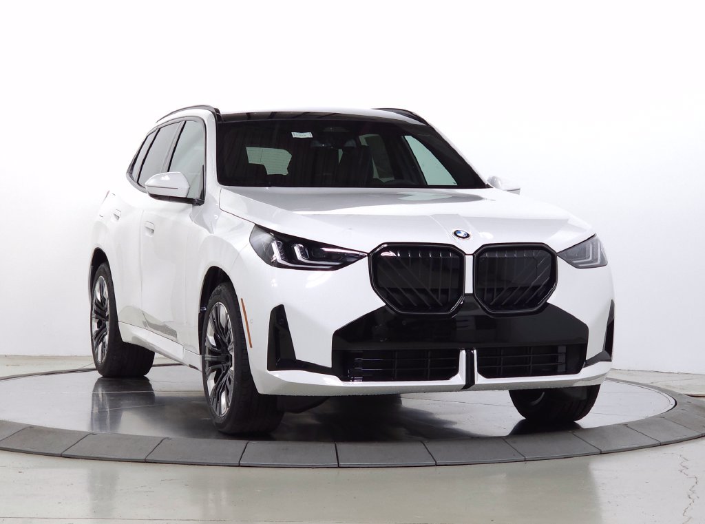 Used 2026 BMW X3 xDrive30i w/ M Sport Package AWD/4WD image 1