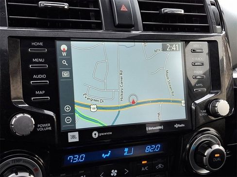 Used 2021 Toyota 4Runner Nightshade image 19