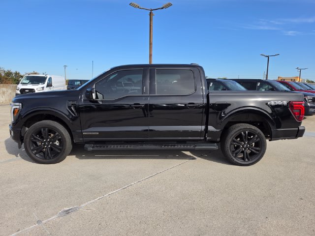 Used 2024 Ford F150 Lariat w/ Equipment Group 502A High AWD/4WD image 4