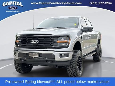Used 2026 Ford F150 XLT AWD/4WD image 1
