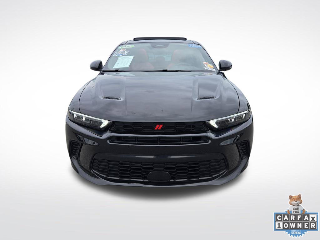 Used 2024 Dodge Hornet R/T Plus AWD/4WD image 2
