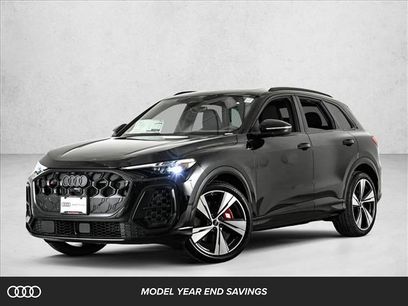 New 2025 Audi SQ5 Premium Plus