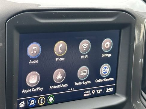 New 2026 Chevrolet Silverado 1500 Custom Trail Boss image 10